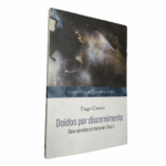 Livro Doidos Por Discernimento - Tiago cavaco - Curadoria Sementes