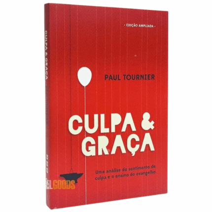 Livro Culpa e Graça - Paul Tournier
