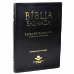 Bíblia Sagrada ARC Letra Extragigante com Índice