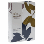 Bíblia Sagrada com Harpa Cristã Letra Grande