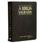 Bíblia Sagrada Pequena ACF Letra Gigante