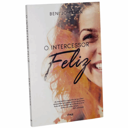 Livro O Intercessor Feliz
