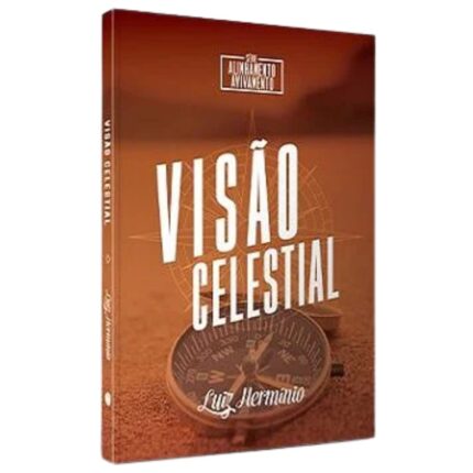 Livro Visão Celestial/ Luiz Hermínio