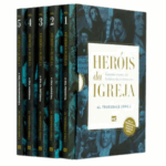 Box Heróis da Igreja | Al Truesdale