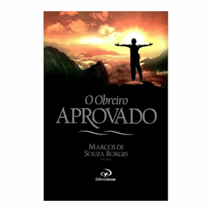 Livro O Obreiro Aprovado/ Pr. Coty