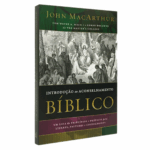 Livro Introdução ao Aconselhamento Bíblico