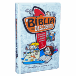 A Bíblia das Descobertas NTLH Capa Azul