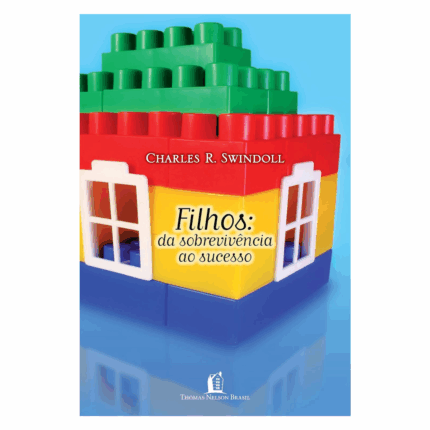 Livro Filhos: Da Sobrevivência ao Sucesso