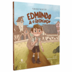 Livro Edmundo e o Resmungo/ Fernanda Witwytzky