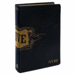 BIBLIA EST LIVE LUXO PRETA (NVI)