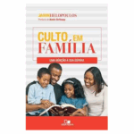 Livro Culto Em Familia - Uma Bençao á Sua Espera