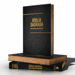 Bíblia NVI - Letra Gigante Preta - Imagem 4