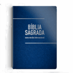 Bíblia NVI - Letra Gigante Azul - Imagem 3