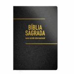Bíblia NVI - Letra Gigante Preta - Imagem 5