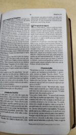 Biblia Sagrada NVI Letra Grande Capa Marrom - Imagem 3