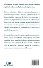 Livro Batismo e Plenitude do Espírito Santo /John Stott - Imagem 2