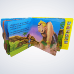 Livro Sonoro - Histórias da Bíblia: Davi... - Imagem 2