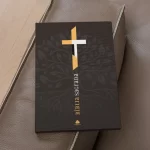 Bíblia Sagrada NVI - NEON Laranja - Capa dura - Imagem 4