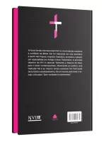 Bíblia Sagrada NVI - NEON Rosa - Capa dura - Imagem 2