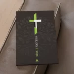 Bíblia Sagrada NVI - NEON Verde - Capa dura - Imagem 2