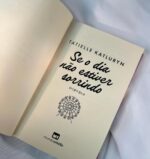 Livro Se o dia não estiver sorrindo - Tatielle Katluryn - Imagem 4