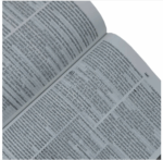 Bíblia de Estudo Dake Capa Dura Branca - Imagem 4