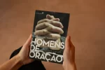 Livro Homens De Oração/ Hernandes Dias Lopes - Imagem 2