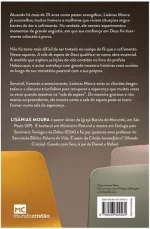Livro A sala de espera de Deus | Lisânias Moura - Imagem 2