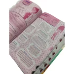 Bíblia Sagrada Ntlh Com Índice Entre Meninas E Deus Magnólia - Imagem 6