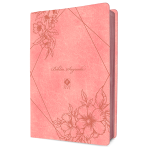 Bíblia Sagrada NVT Luxo Salmão - Imagem 3