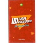 Livro 101 Lições Espirituais na Cultura Pop/ Vinicius A. Miranda