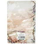 Bíblia Flor Marmorizada ACF Letra Normal Capa Dura - Imagem 2