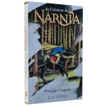 Livro As Crônicas de Nárnia - Príncipe Caspian/ C.S Lewis