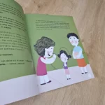 Livro De Repente Chega a Raiva/ Milka Lins - Imagem 2