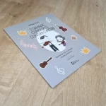 Livro O Grande Concerto Contra o Medo/ Milka Lins - Imagem 5