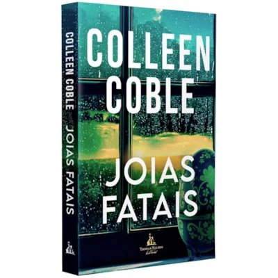 Livro Joias Fatais/ Colleen Coble