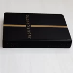 Bíblia Sagrada NTLH YouVersion Jesus Cristo Dourada - Imagem 3