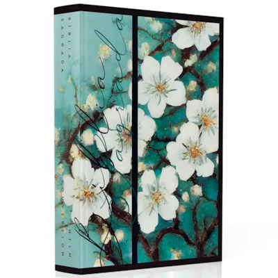 Bíblia Sagrada NTLH YouVersion Cerejeira Branca