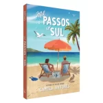 Livro Mil Passos ao Sul/ Camila Antunes