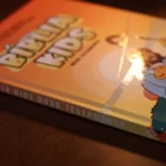 Minha Bíblia Kids - Novo Testamento - Capa Dura - Imagem 3