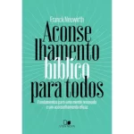 Livro Aconselhamento Bíblico Para Todos/ Franck Neuwirth