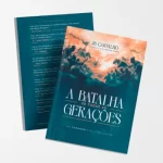 Livro A Batalha de Todas as Gerações/ JB Carvalho - Imagem 2