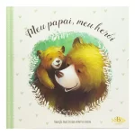 Livro Momentos de Ternura - Meu papai, Meu Herói