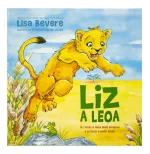 Livro Liz A Leoa/ Lisa Bevere