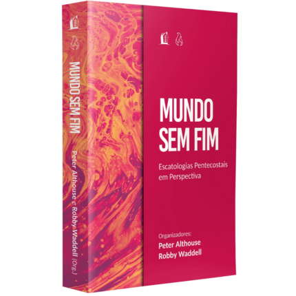 Livro Mundo Sem Fim/ Peter Althousee & Robby Waddell