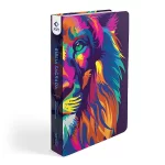 Bíblia NVT - Pop Flex Lion Colors