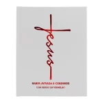 Harpa Cristã Louvores Evangélicos Letra Gigante Brochura