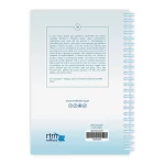 Presente Diário 29 Letra Grande Espiral Capa Pombo 2026 - Imagem 2